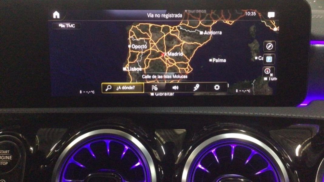 Mercedes Clase A A 200 d