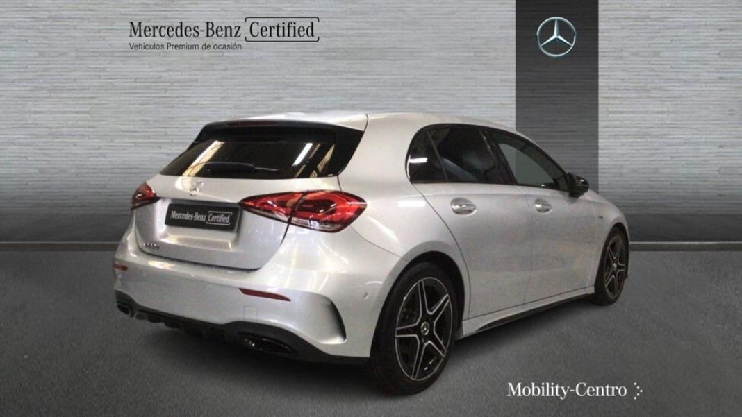 Mercedes Clase A A 200 d