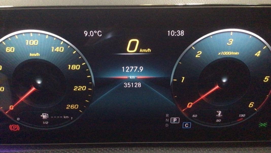 Mercedes Clase A A 200 d