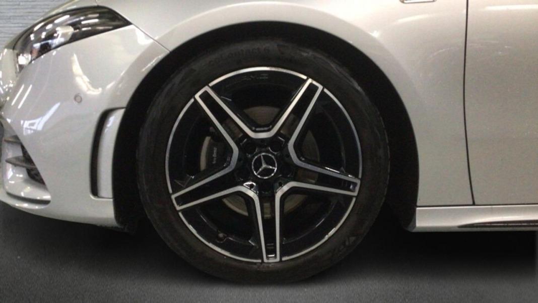 Mercedes Clase A A 200 d