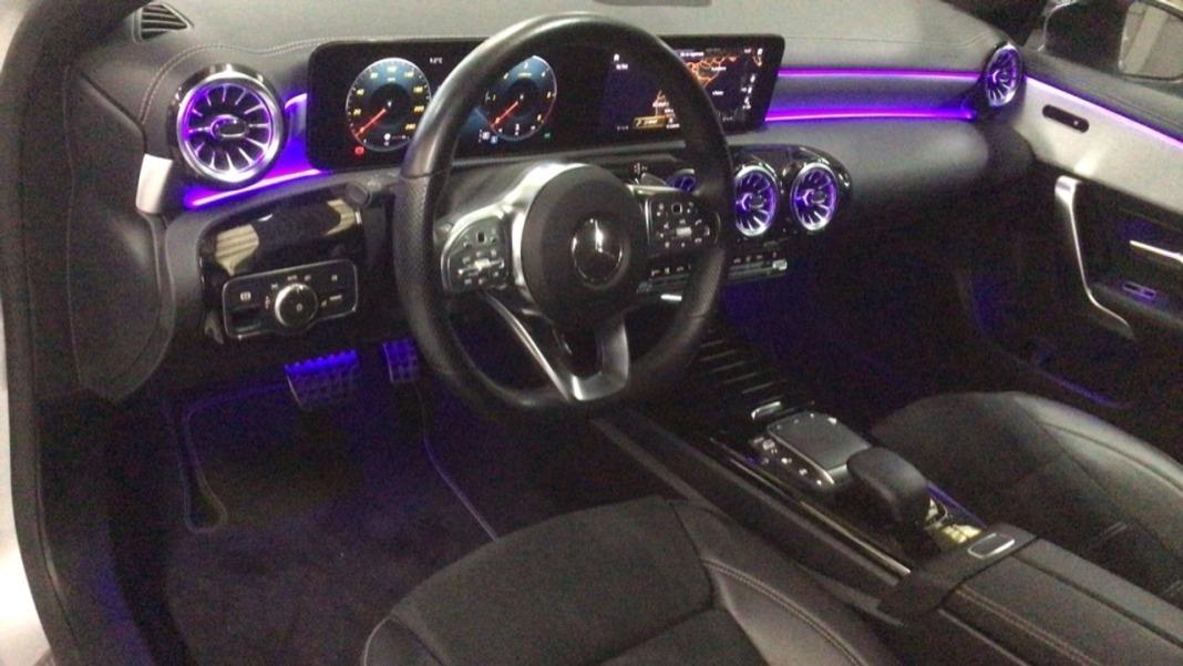 Mercedes Clase A A 200 d