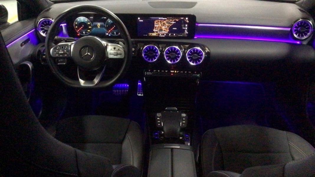 Mercedes Clase A A 200 d