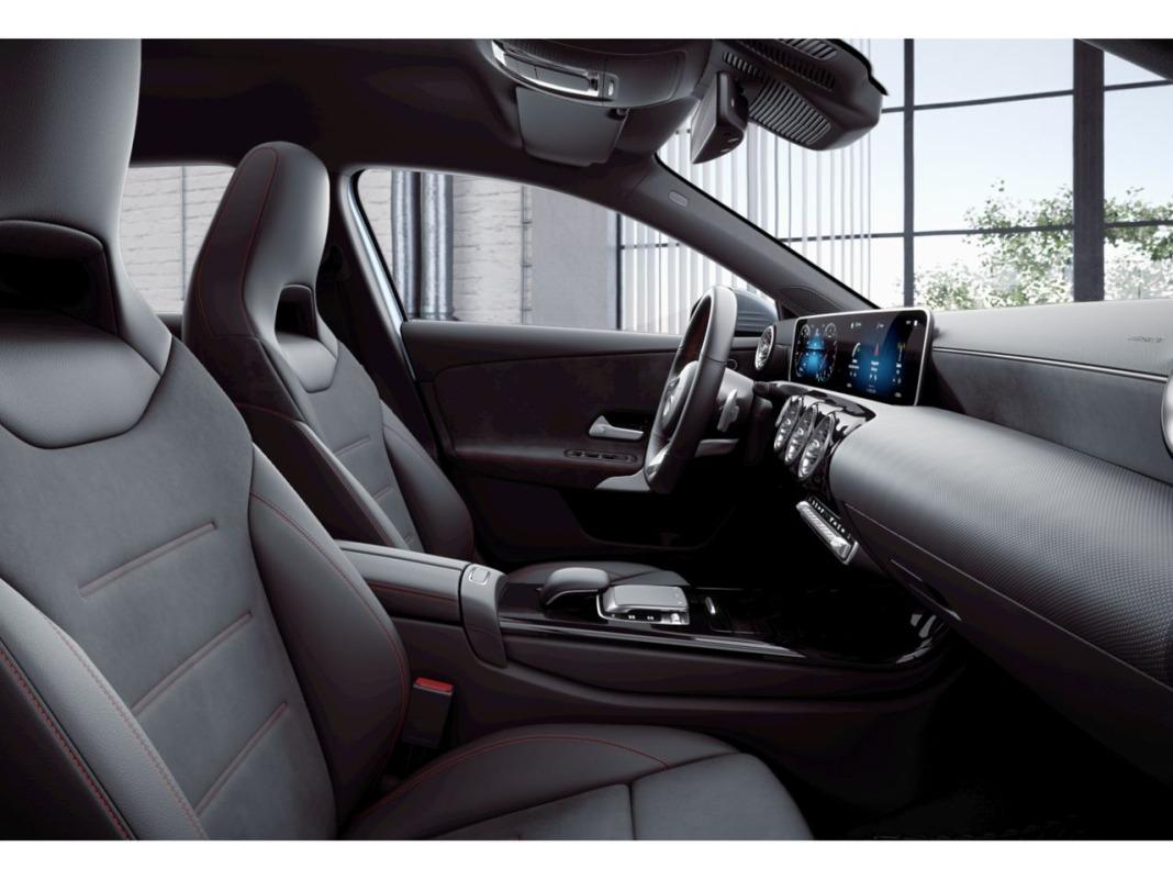 Mercedes Clase A A 200 d