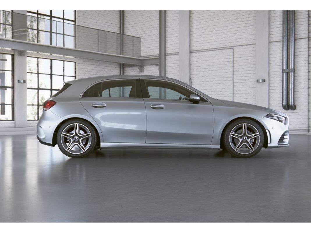 Mercedes Clase A A 200 d