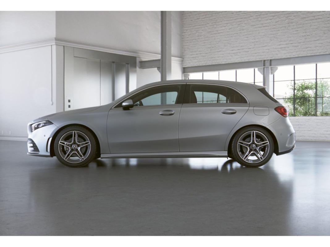 Mercedes Clase A A 200 d