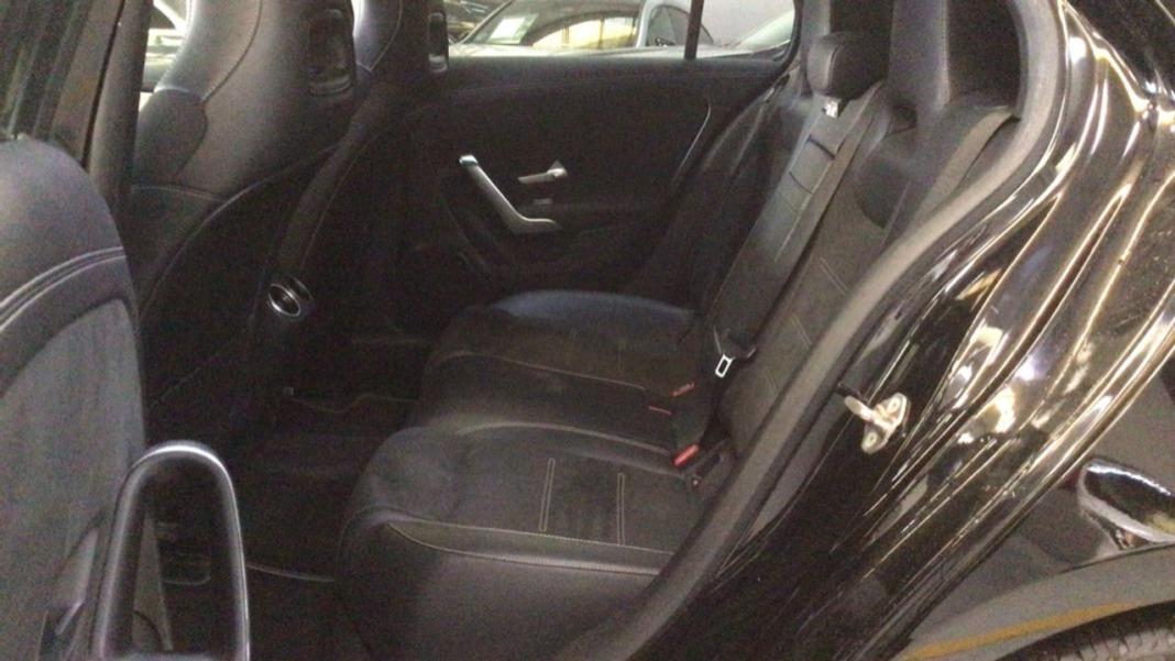 Mercedes Clase A A 200 d