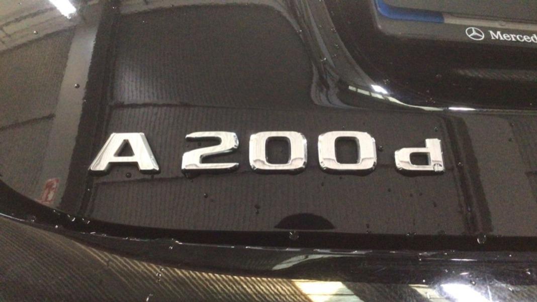 Mercedes Clase A A 200 d