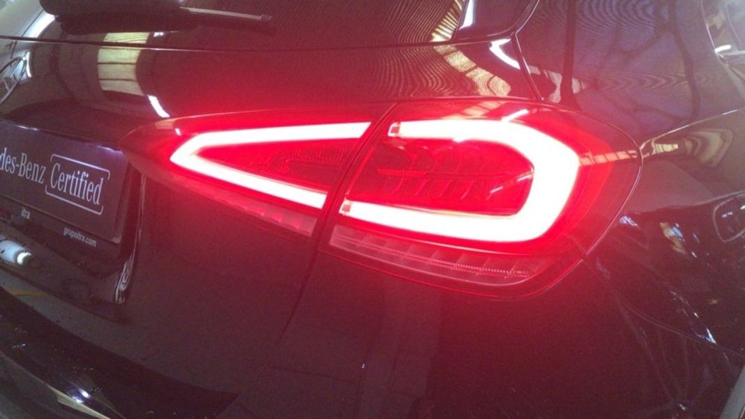 Mercedes Clase A A 200 d