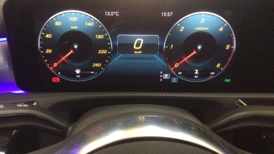 Mercedes Clase A A 200 d