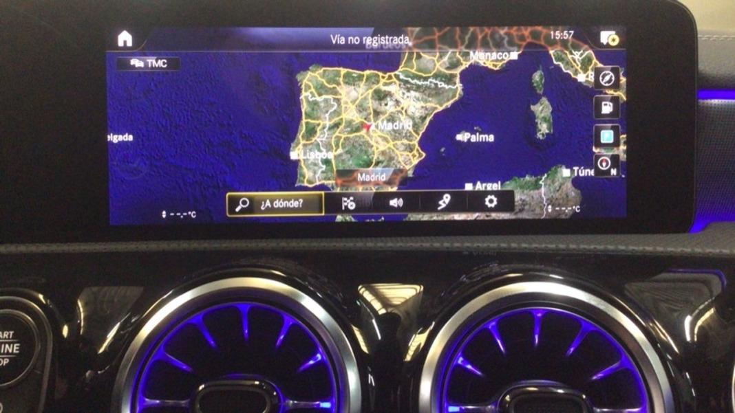 Mercedes Clase A A 200 d