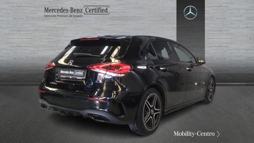 Mercedes Clase A A 200 d