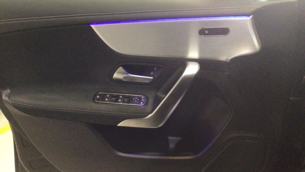 Mercedes Clase A A 200 d