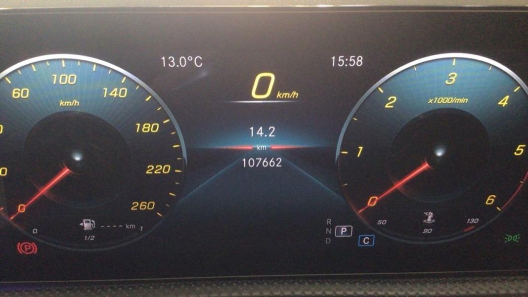 Mercedes Clase A A 200 d