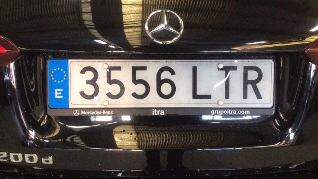 Mercedes Clase A A 200 d