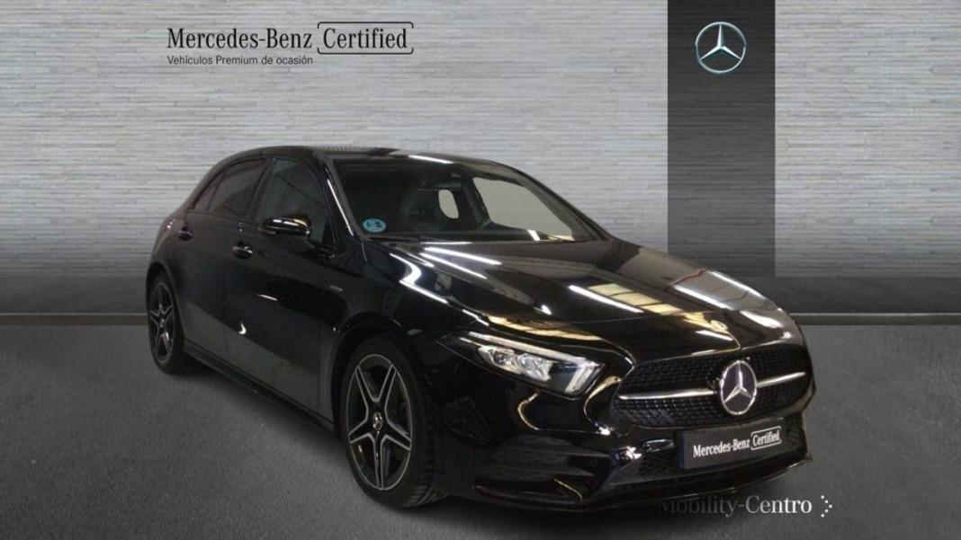 Mercedes Clase A A 200 d