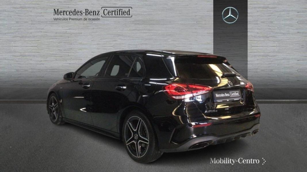 Mercedes Clase A A 200 d