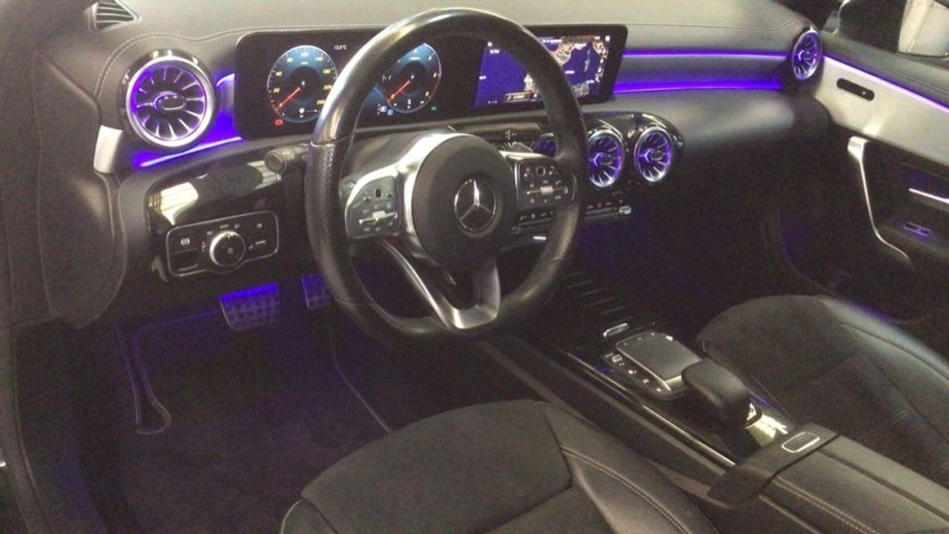 Mercedes Clase A A 200 d