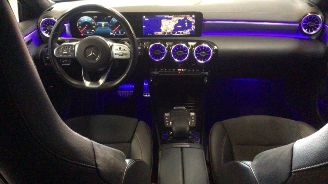 Mercedes Clase A A 200 d