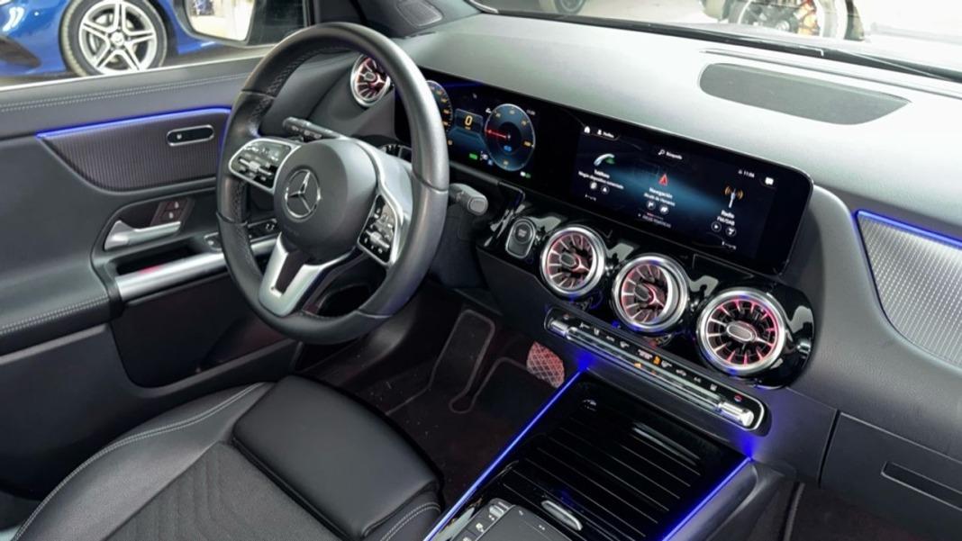 Mercedes Eqa EQA 250