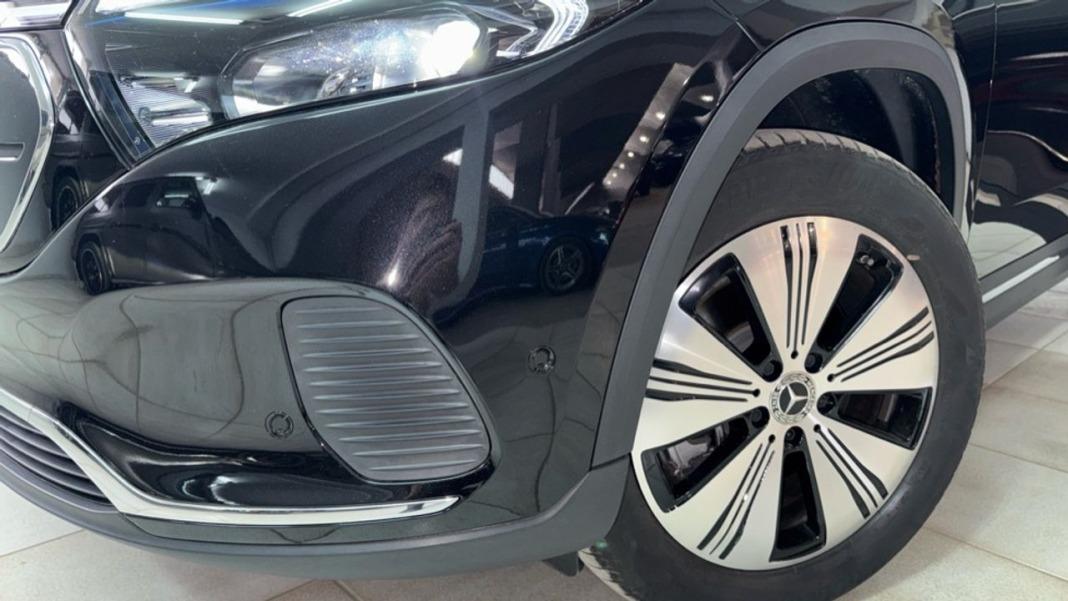 Mercedes Eqa EQA 250