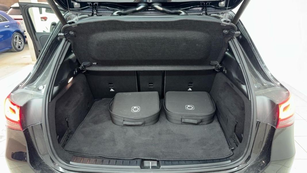 Mercedes Eqa EQA 250