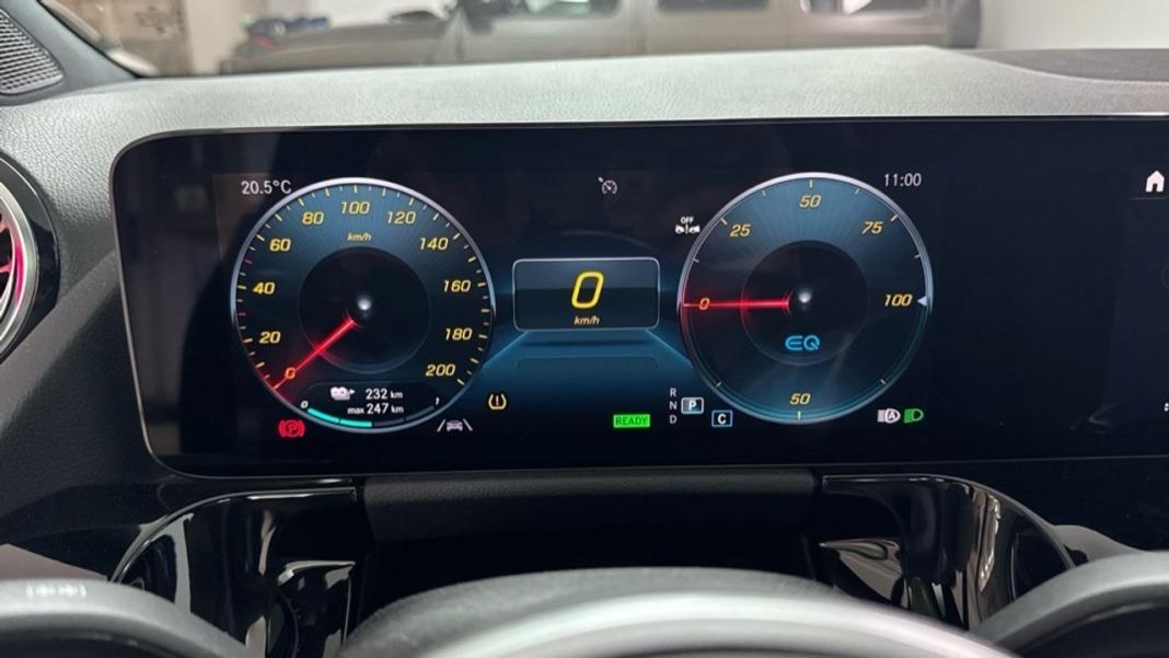 Mercedes Eqa EQA 250