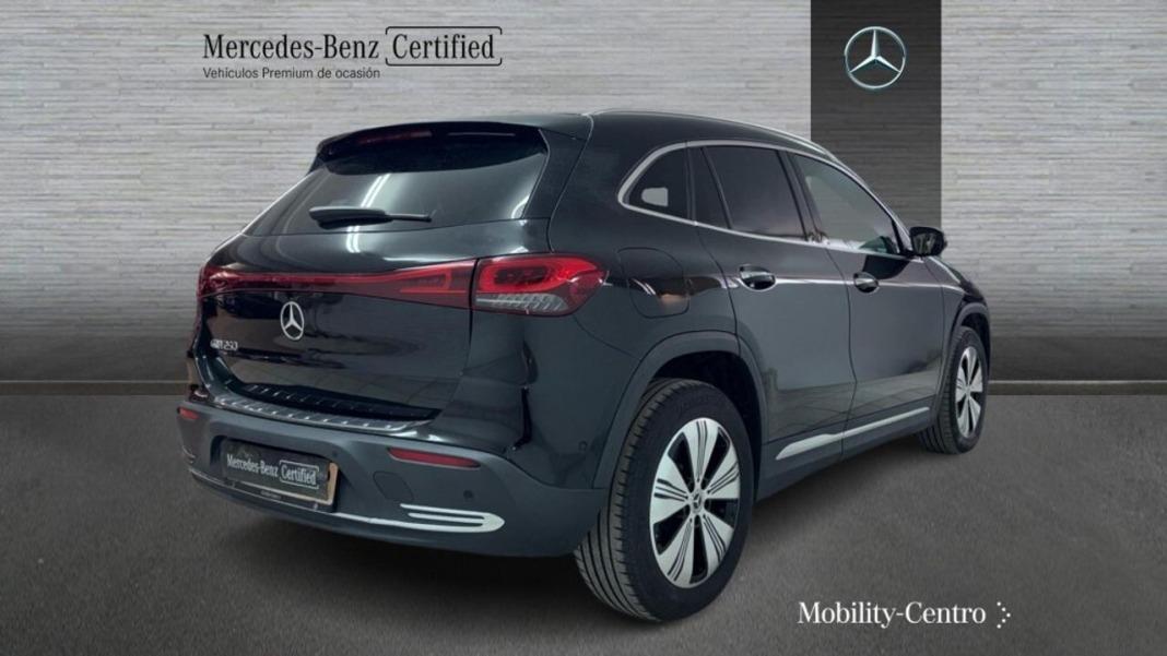 Mercedes Eqa EQA 250