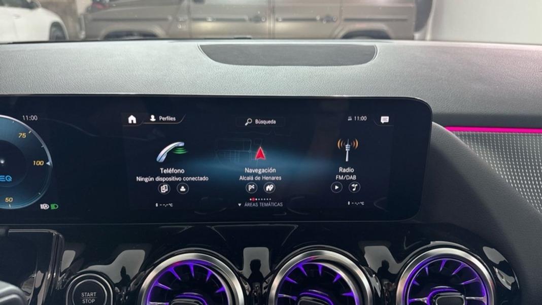 Mercedes Eqa EQA 250