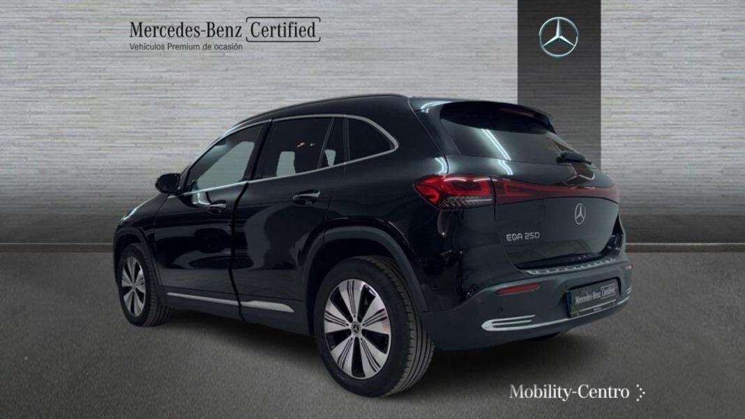 Mercedes Eqa EQA 250