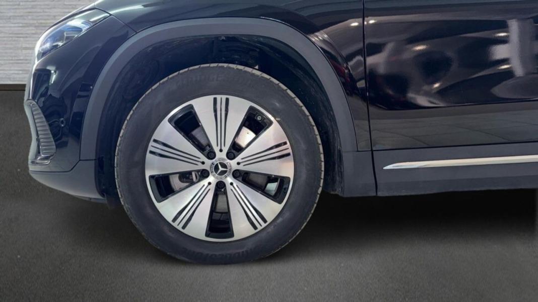 Mercedes Eqa EQA 250