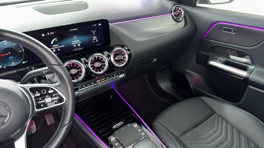 Mercedes Eqa EQA 250