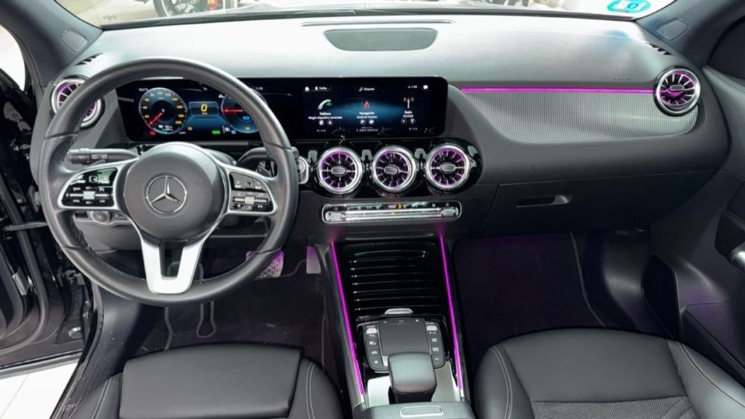 Mercedes Eqa EQA 250