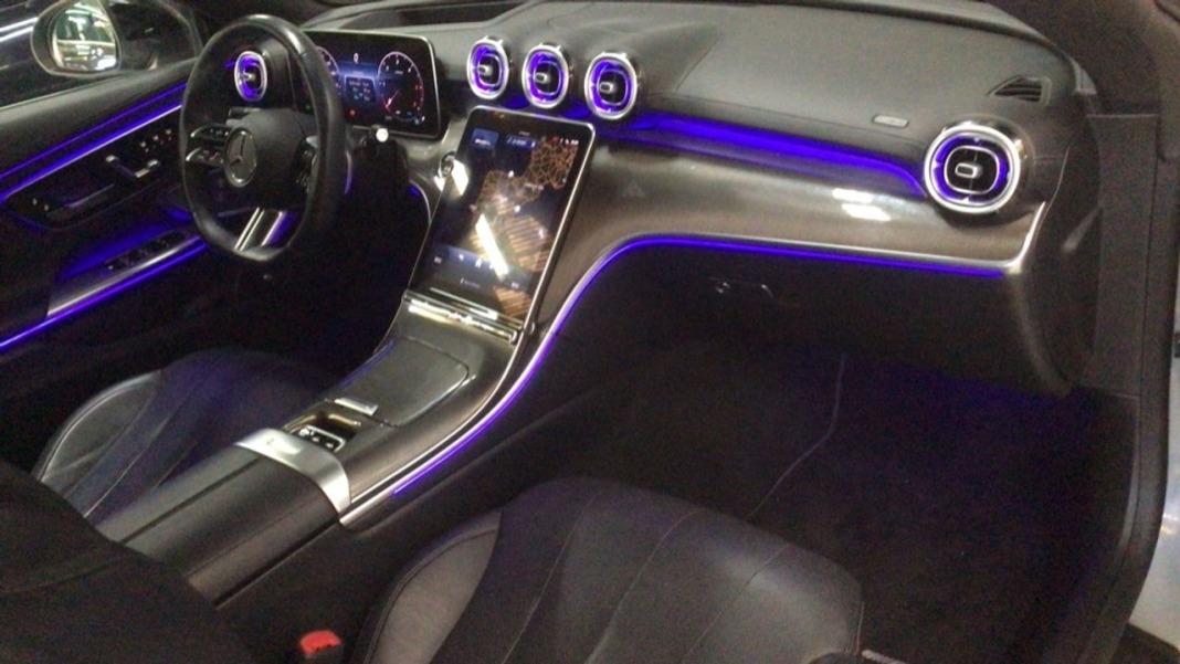 Mercedes Cle CLE 220 d Cabrio