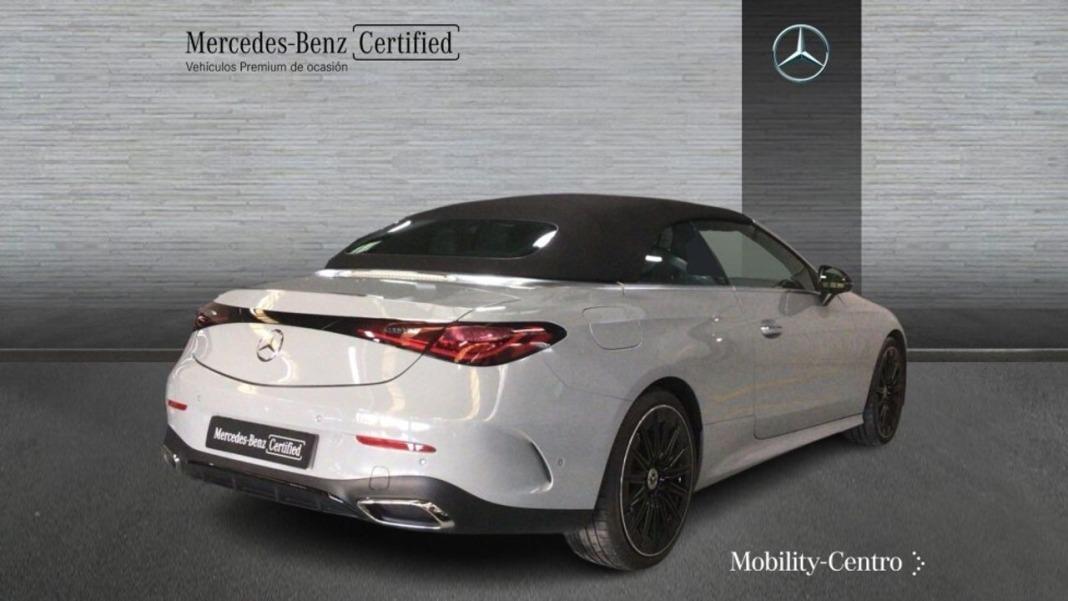 Mercedes Cle CLE 220 d Cabrio