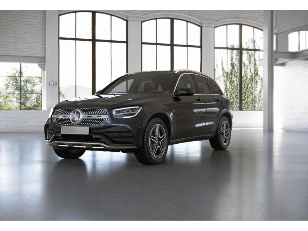 Mercedes Clase Glc GLC 300 de 4MATIC