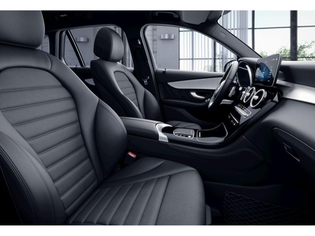 Mercedes Clase Glc GLC 300 de 4MATIC