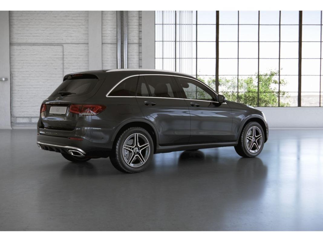 Mercedes Clase Glc GLC 300 de 4MATIC