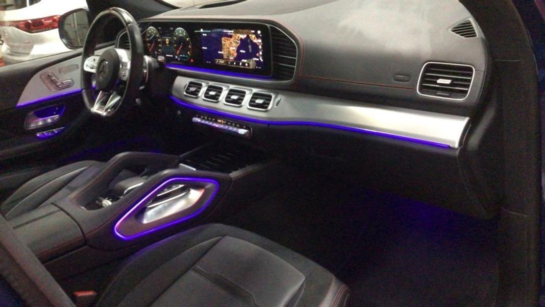 Mercedes Gle AMG GLE 53 4MATIC+