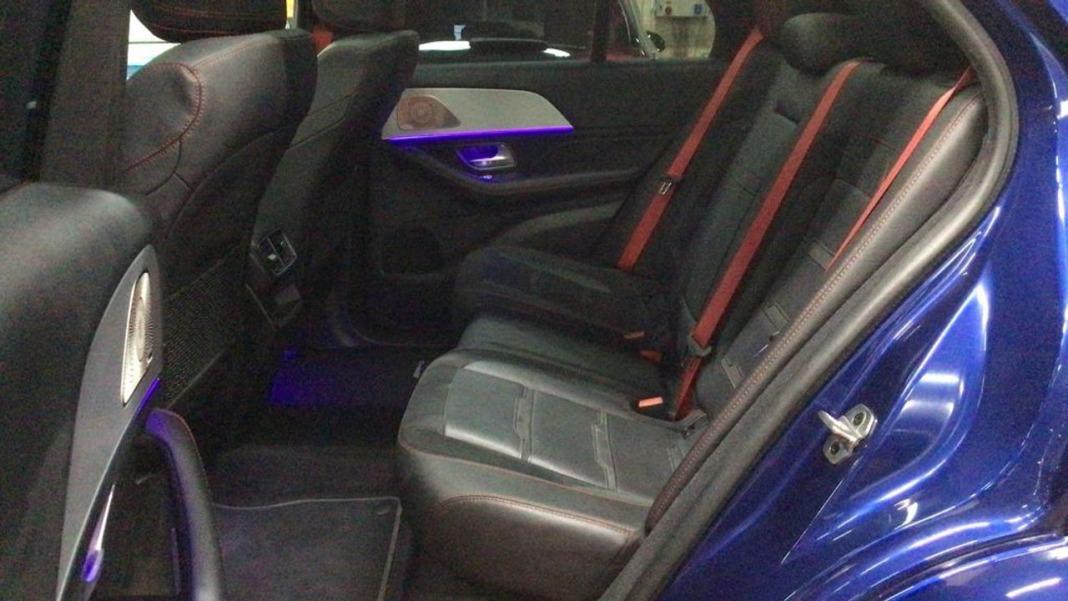 Mercedes Gle AMG GLE 53 4MATIC+