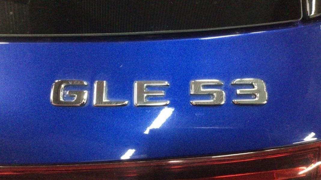 Mercedes Gle AMG GLE 53 4MATIC+