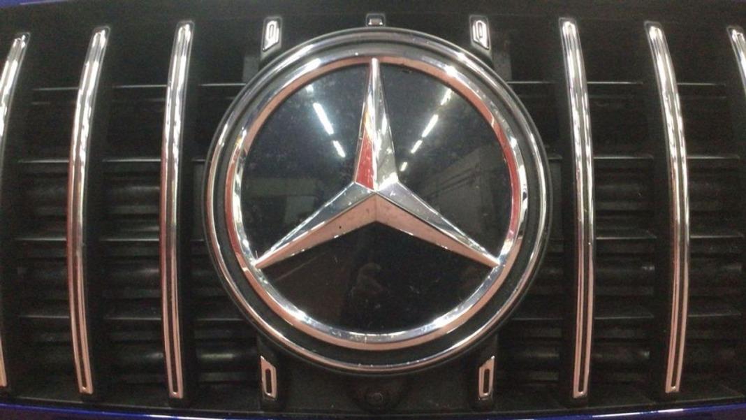 Mercedes Gle AMG GLE 53 4MATIC+