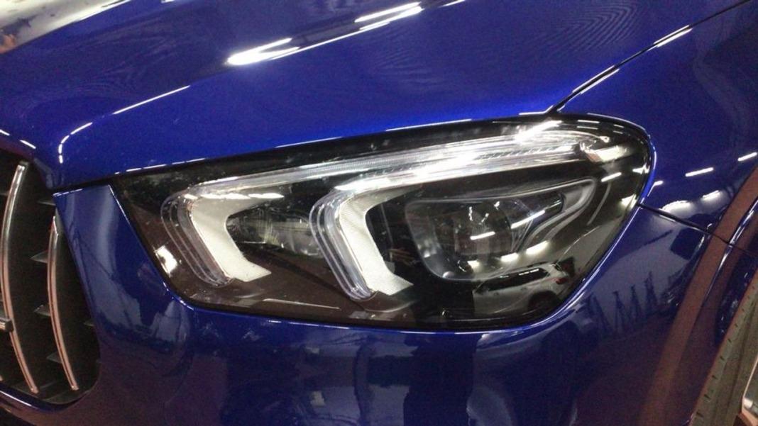 Mercedes Gle AMG GLE 53 4MATIC+