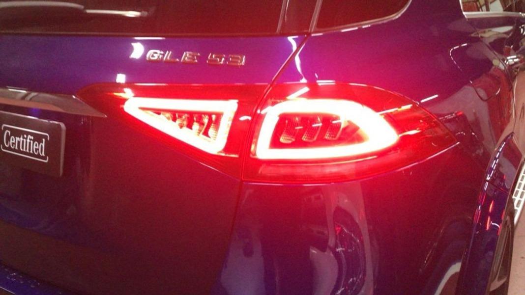 Mercedes Gle AMG GLE 53 4MATIC+