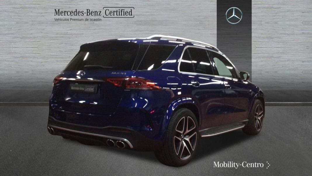 Mercedes Gle AMG GLE 53 4MATIC+