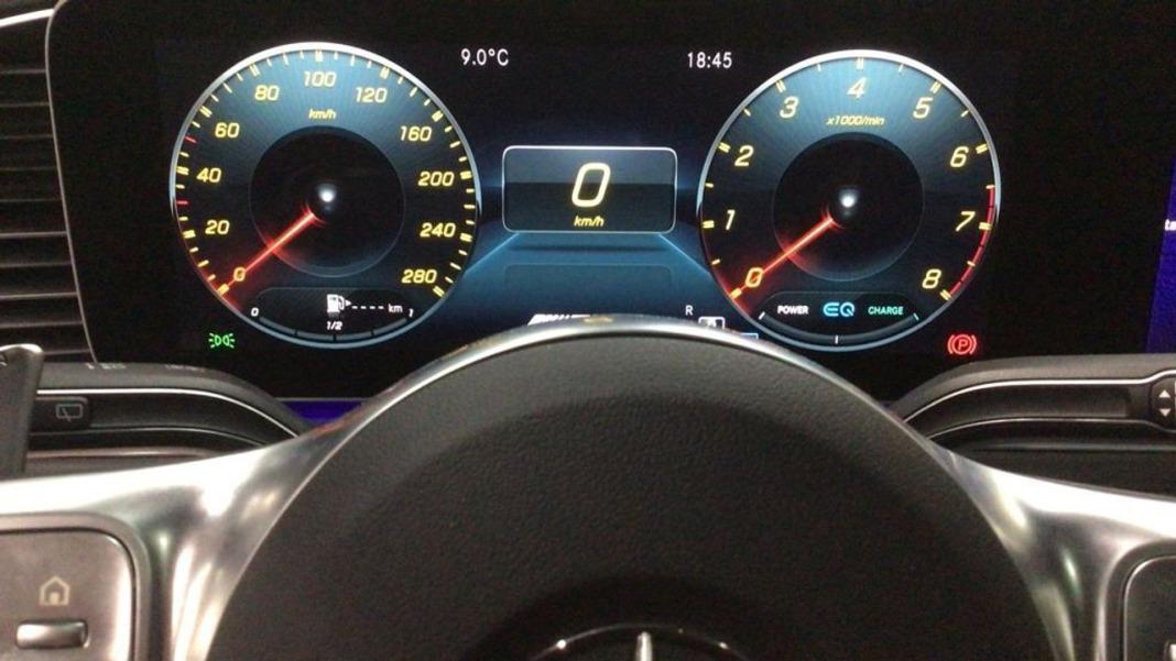 Mercedes Gle AMG GLE 53 4MATIC+