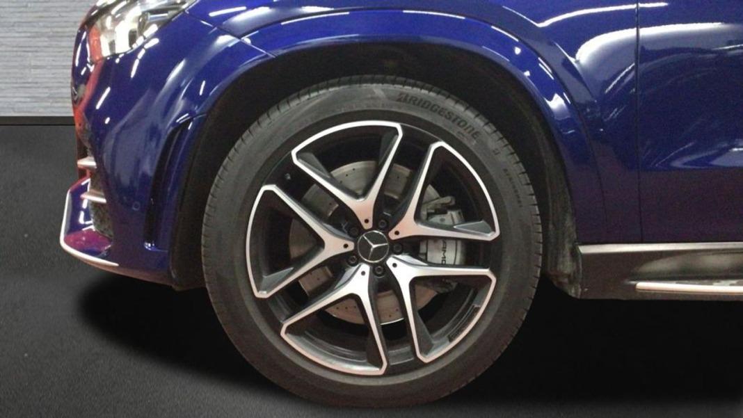 Mercedes Gle AMG GLE 53 4MATIC+