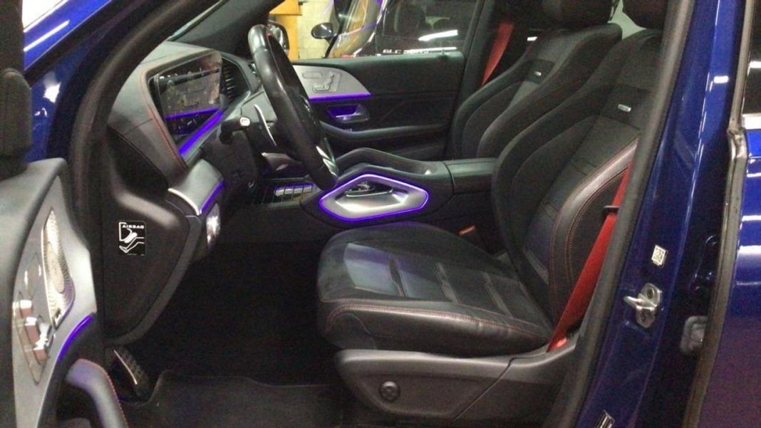 Mercedes Gle AMG GLE 53 4MATIC+