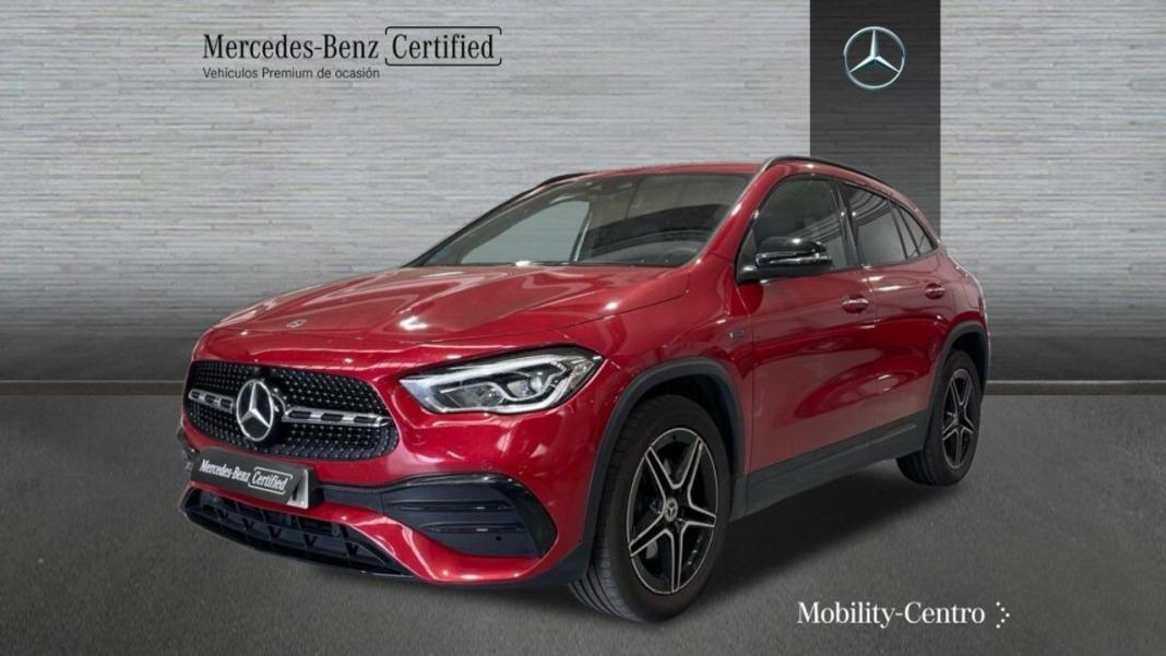 Mercedes Gla GLA 250 e