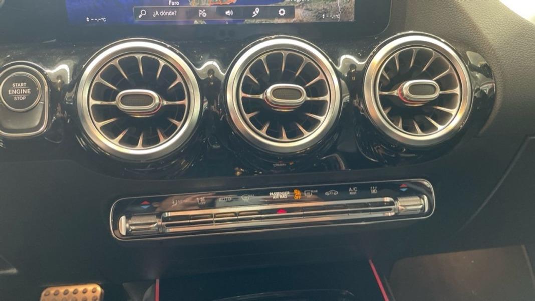 Mercedes Gla GLA 250 e