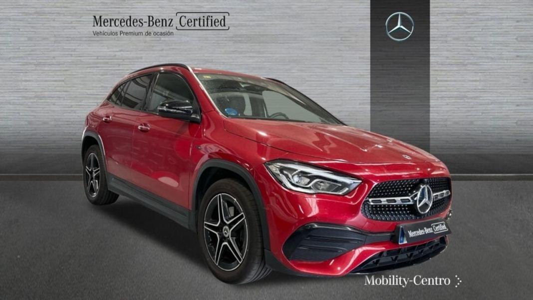 Mercedes Gla GLA 250 e